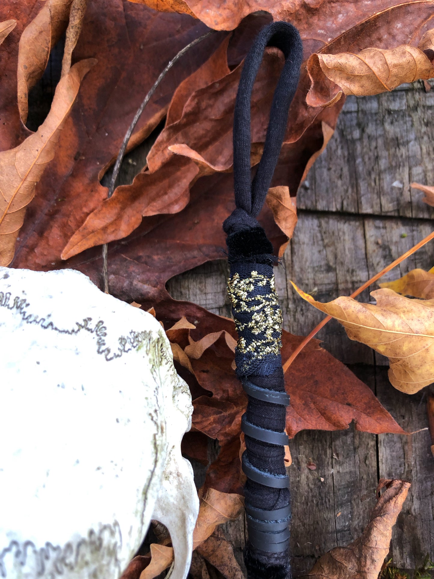 Witch Dust Loop Hairwrap 22.5”