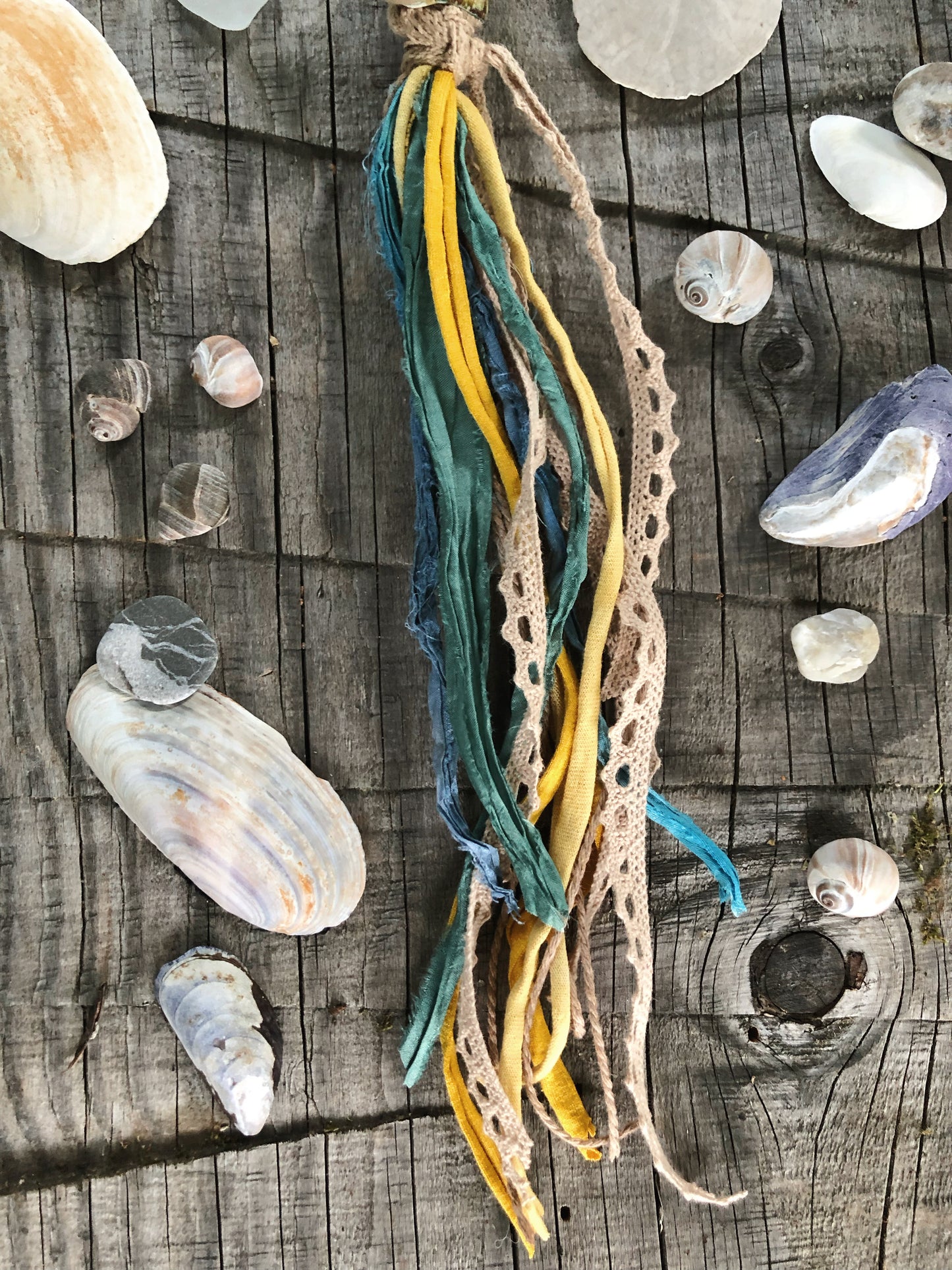 Sand & Sea Loop Hairwrap 20.5”