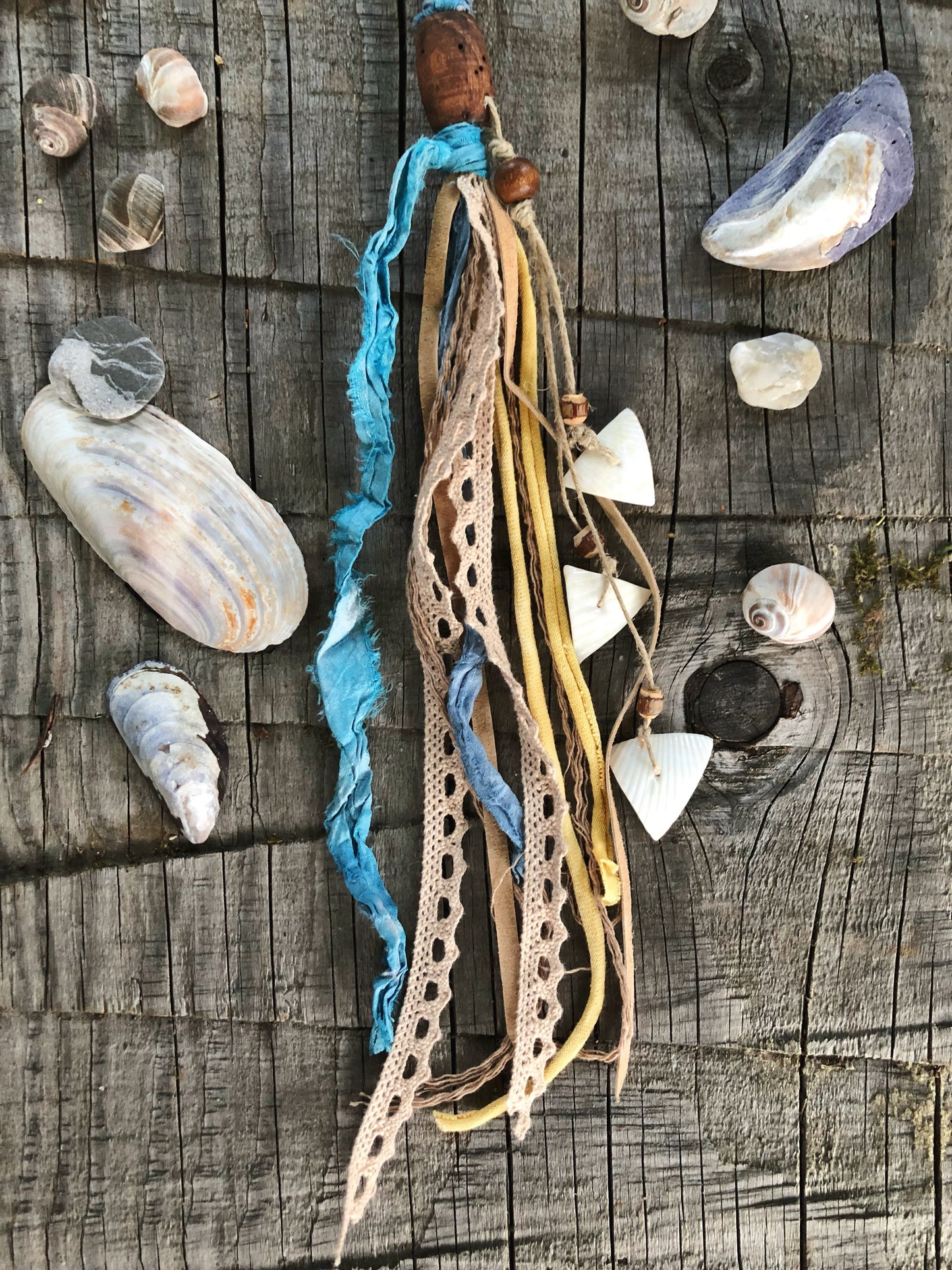 Sand & Sea Loop Hairwrap 23.5”