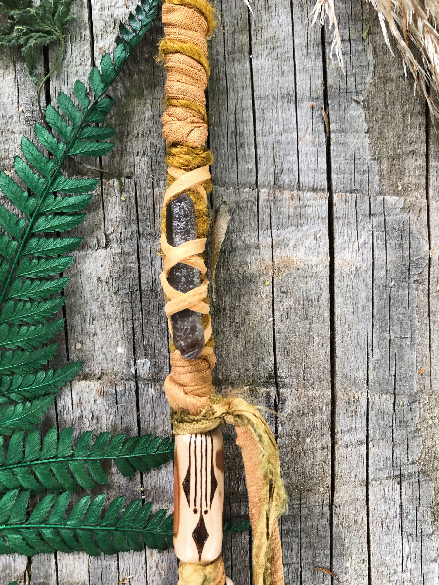 Flora Wildling Collab w/Hanahonua Hairwrap 25”