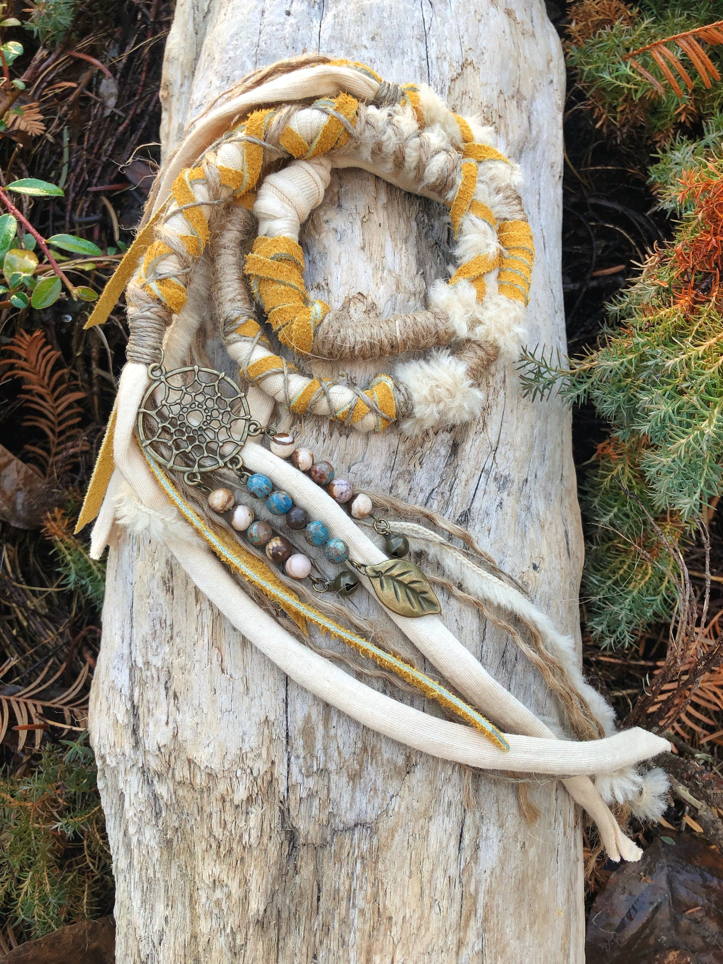 ONE Made To Order Wild Dawn Hairwrap
