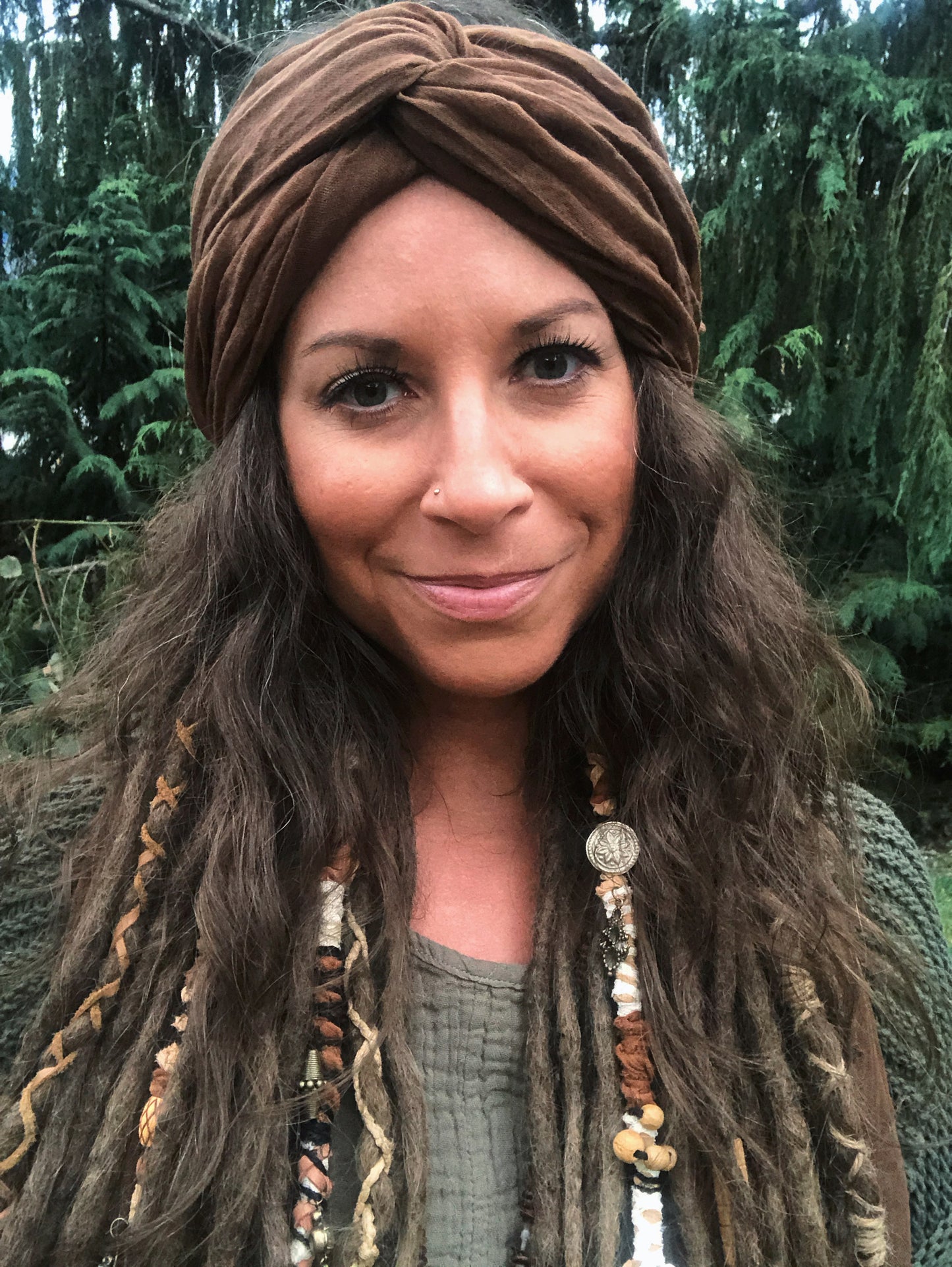 Oversized Headscarf - Boho Wedding Decor