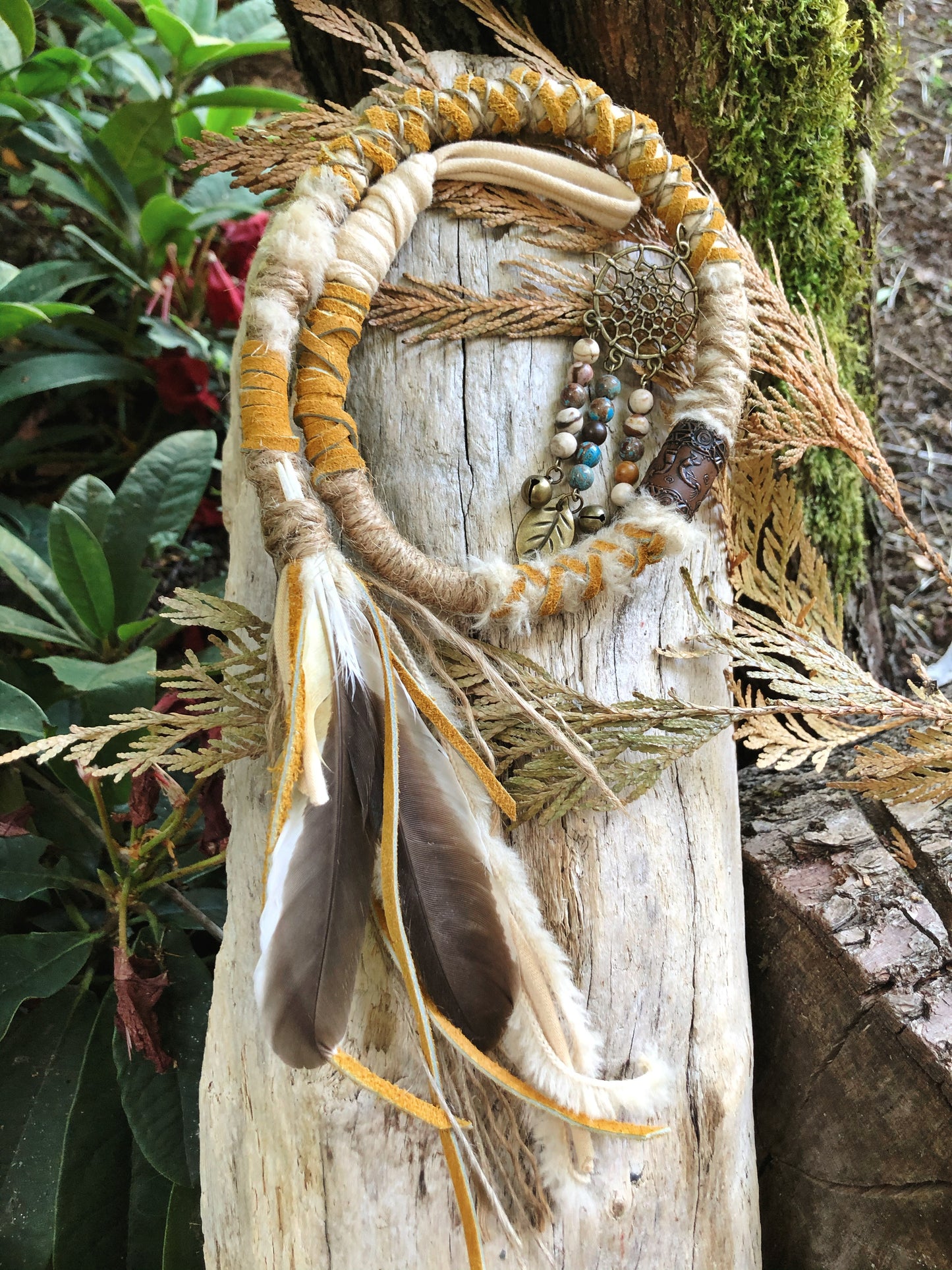 ONE Made To Order Wild Dawn Hairwrap