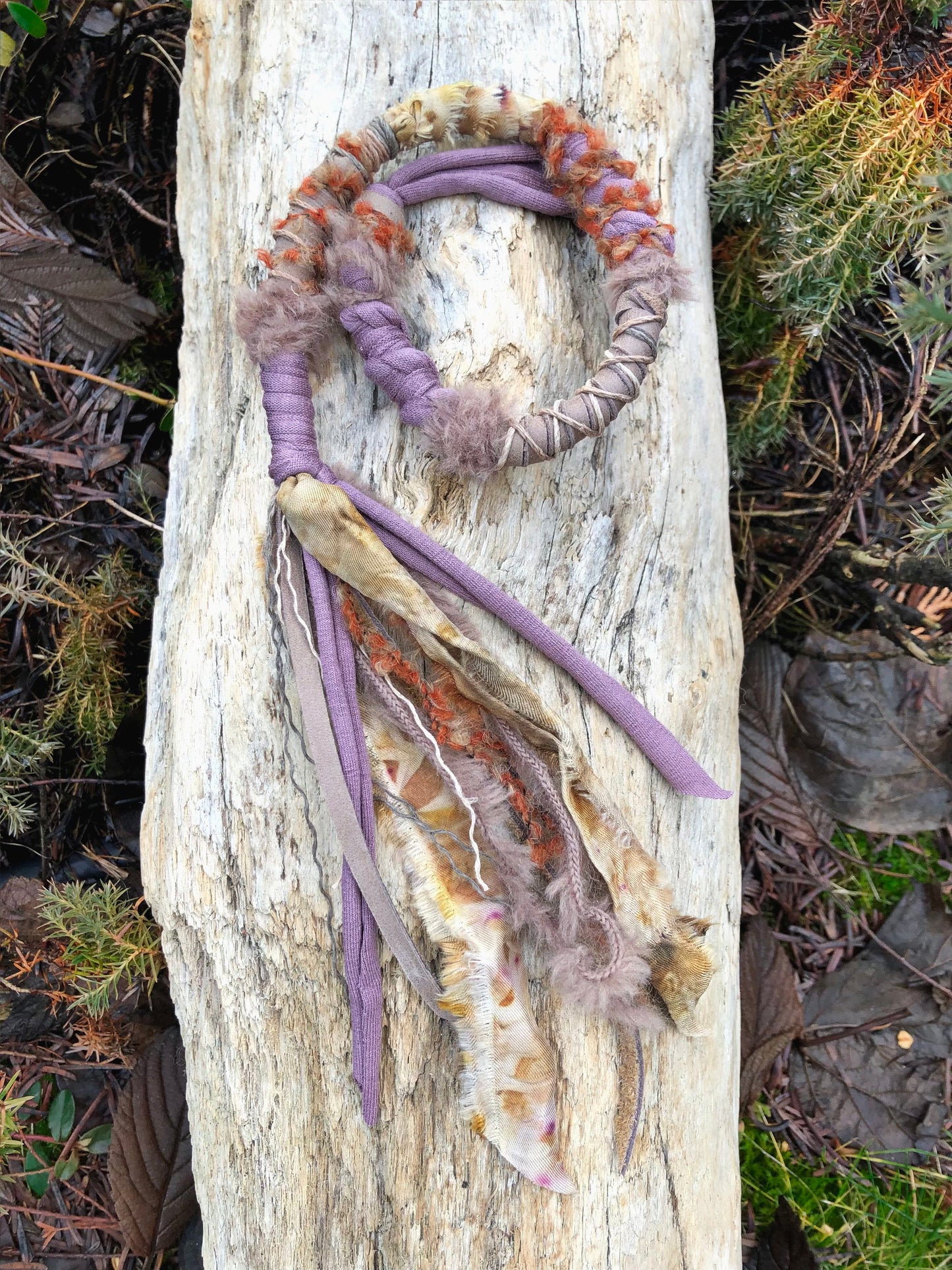 Loop Hairwrap 18”