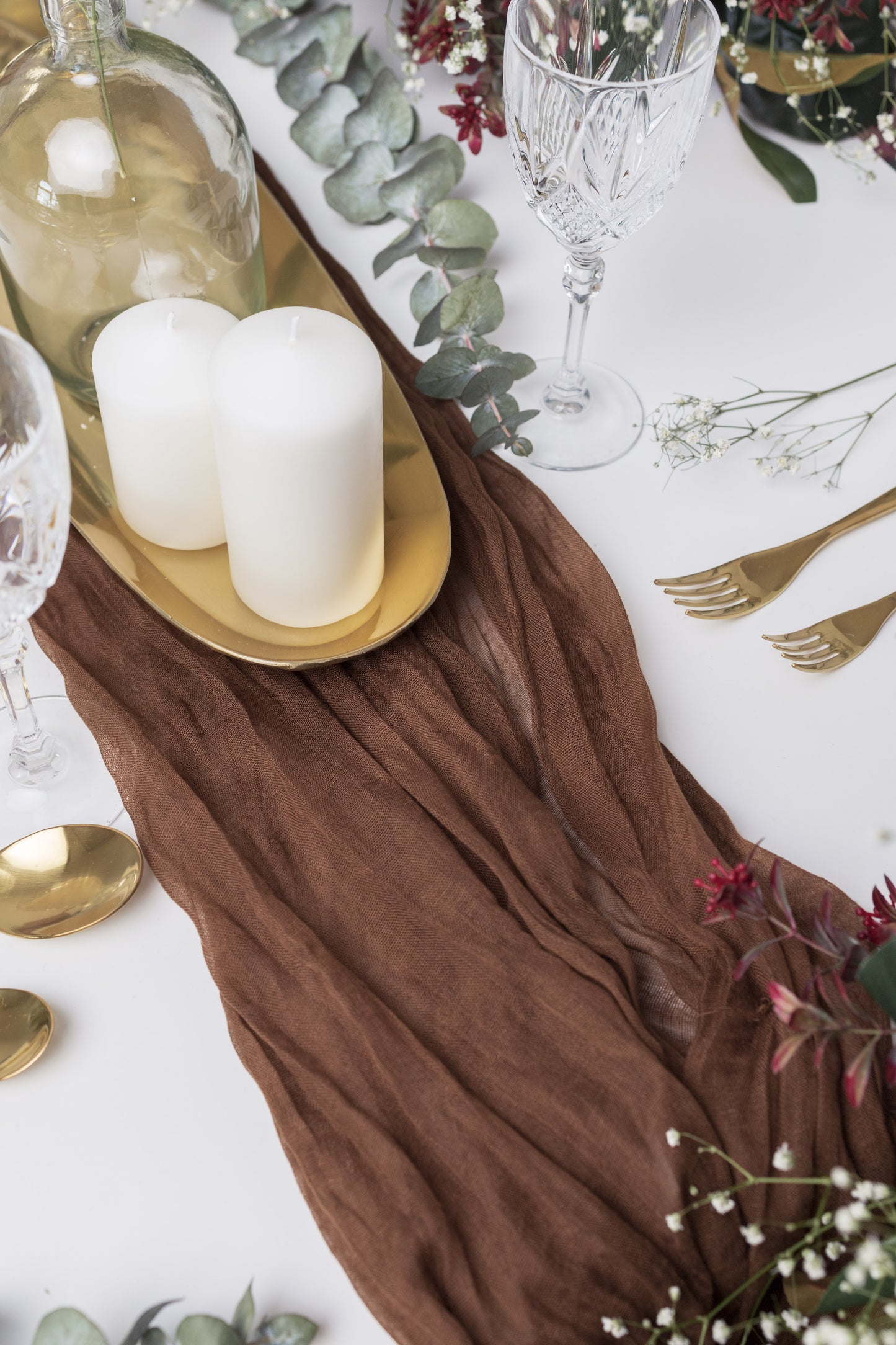 Oversized Headscarf - Boho Wedding Decor