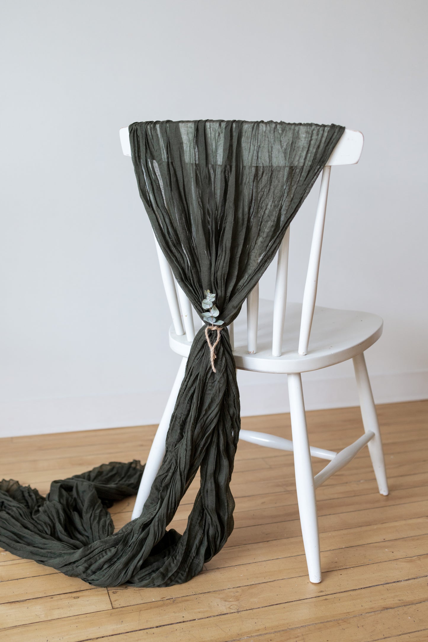 Oversized Headscarf - Boho Wedding Decor