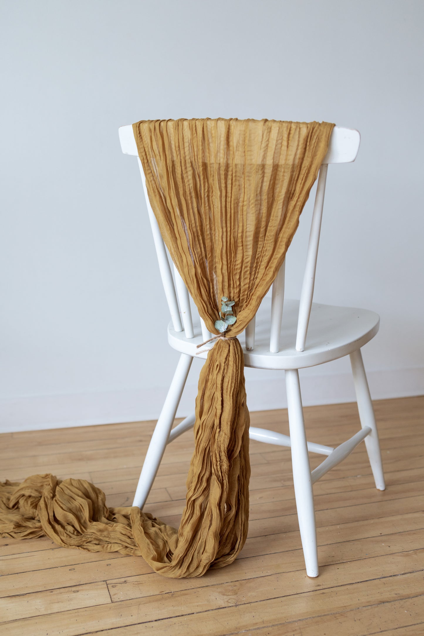 Oversized Headscarf - Boho Wedding Decor