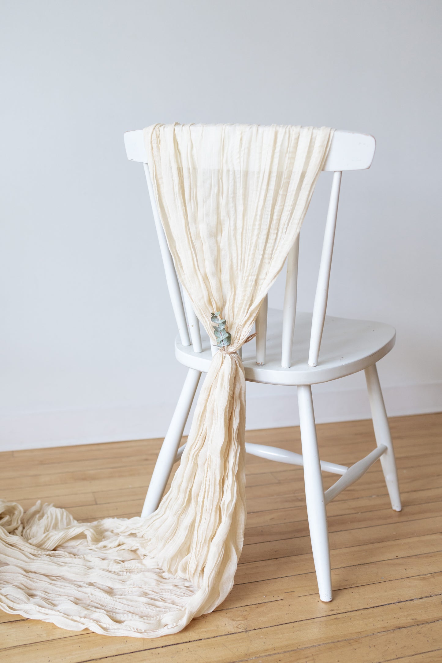 Oversized Headscarf - Boho Wedding Decor