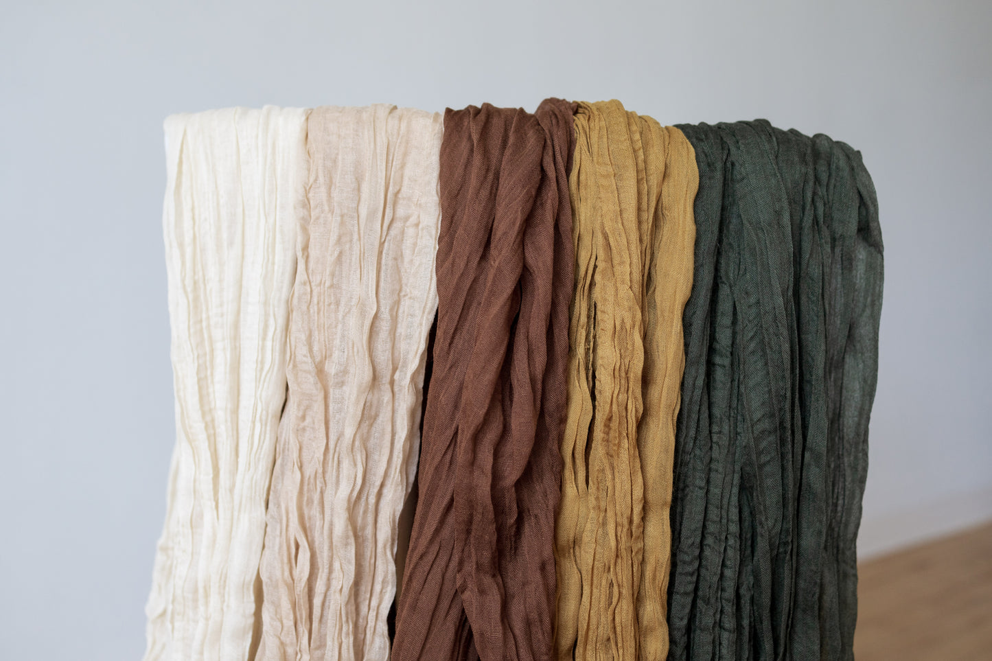 Oversized Headscarf - Boho Wedding Decor