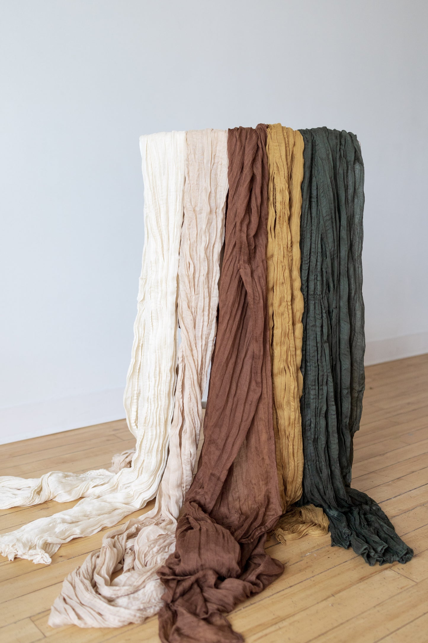 Oversized Headscarf - Boho Wedding Decor