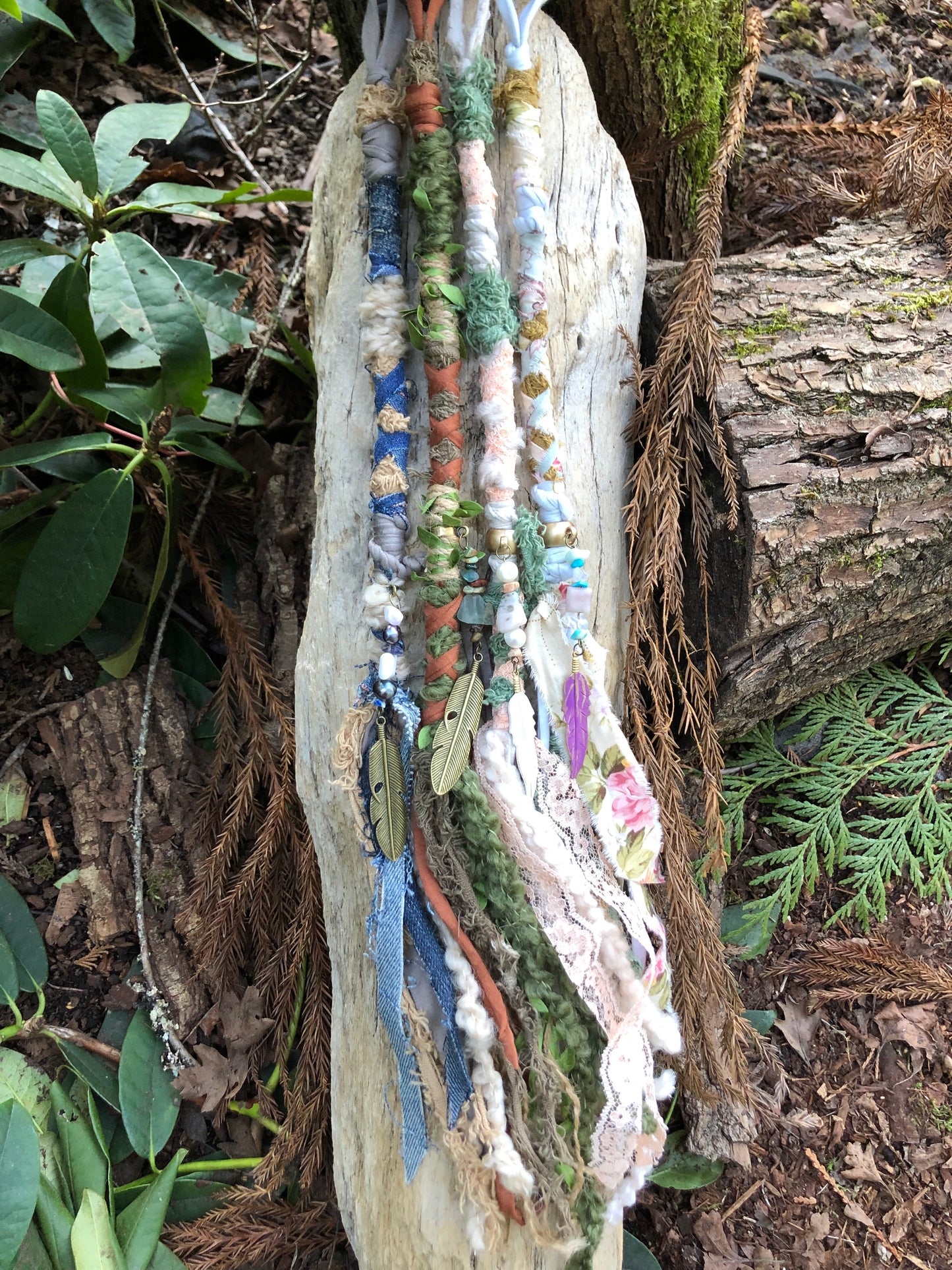 ONE Boheme Dream Loop Hairwrap