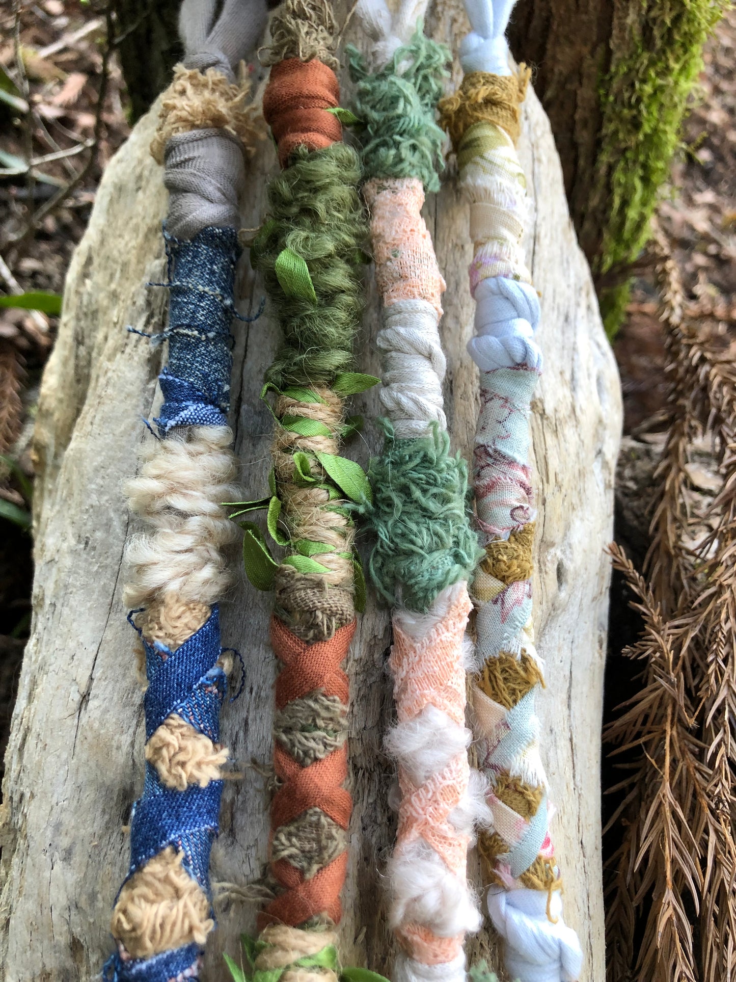 ONE Boheme Dream Loop Hairwrap