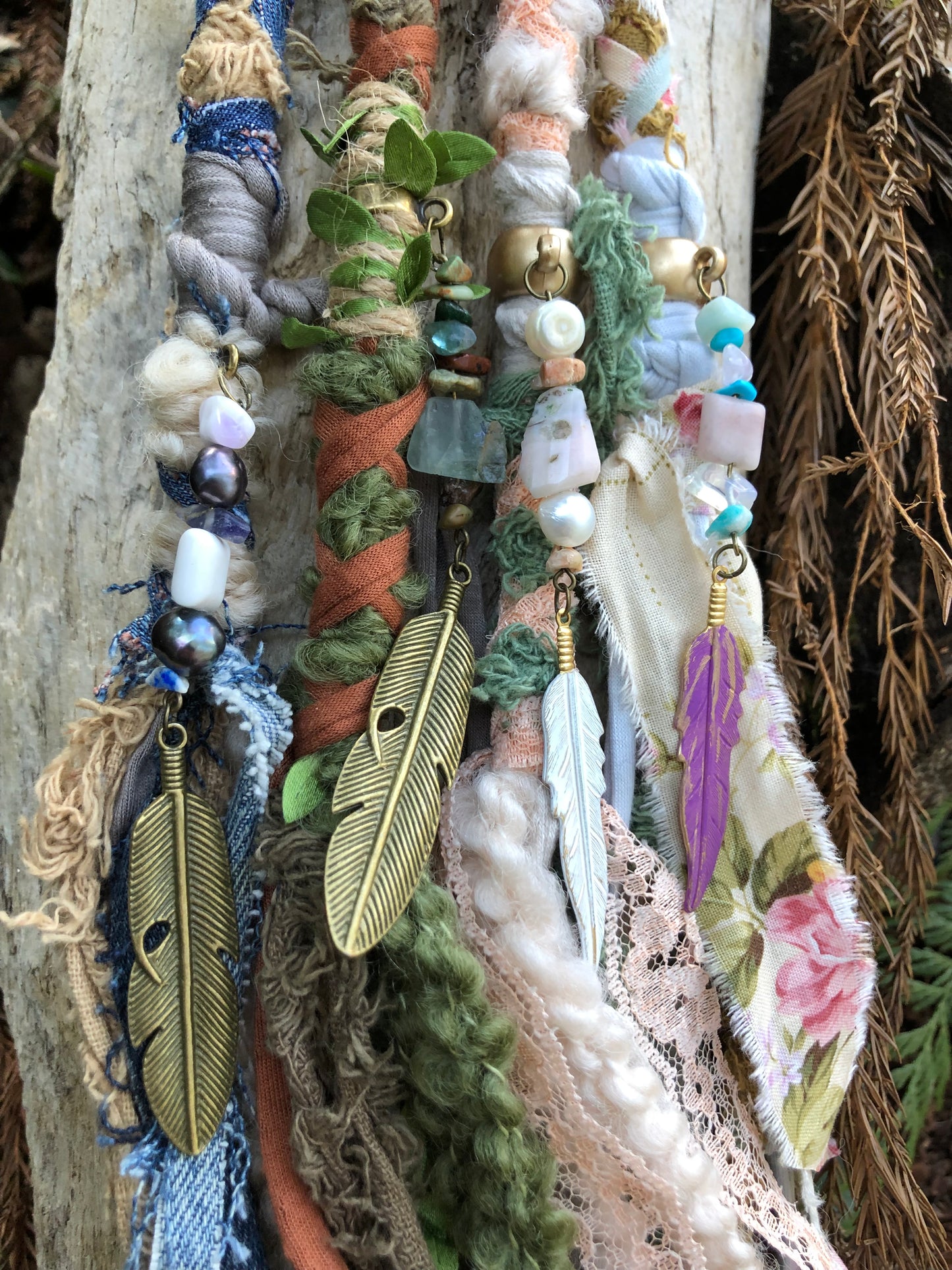ONE Boheme Dream Loop Hairwrap