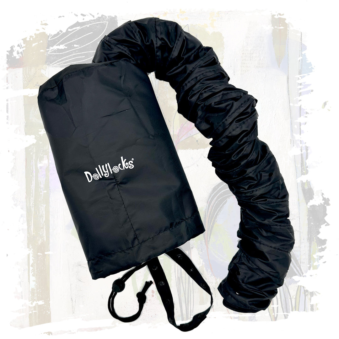 Dollylocks Hair Dryer Bonnet