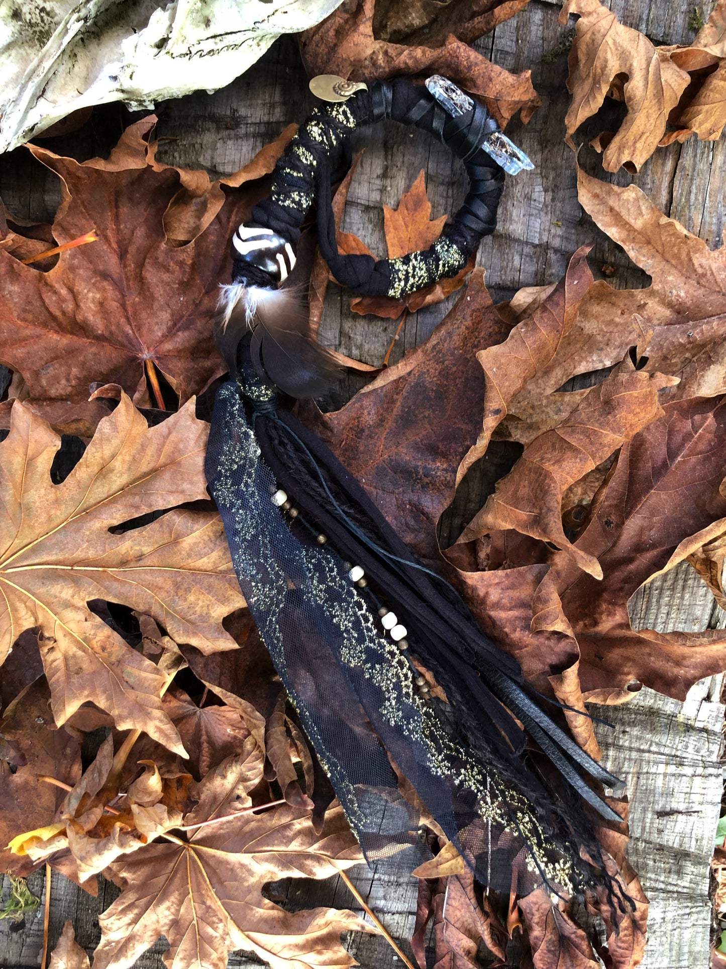 Witch Dust Loop Hairwrap 20”