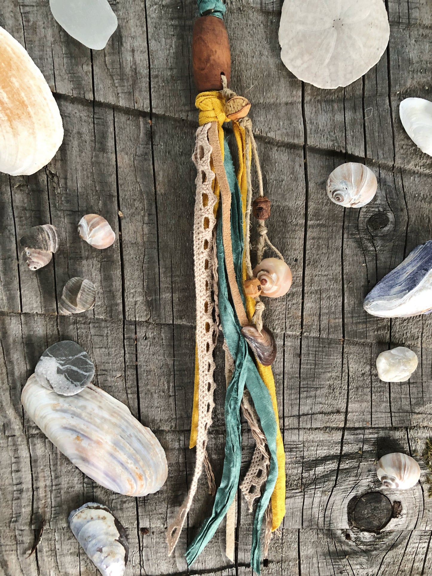 Sand & Sea Loop Hairwrap 18.5”