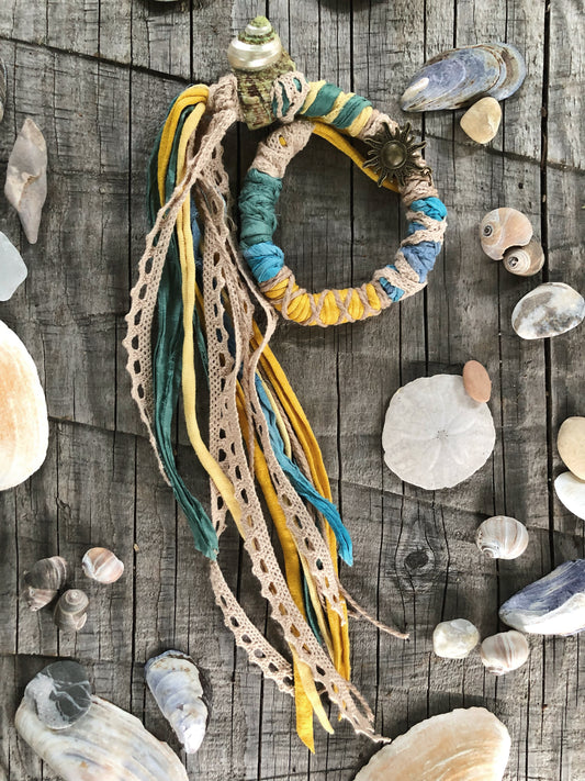 Sand & Sea Loop Hairwrap 20.5”