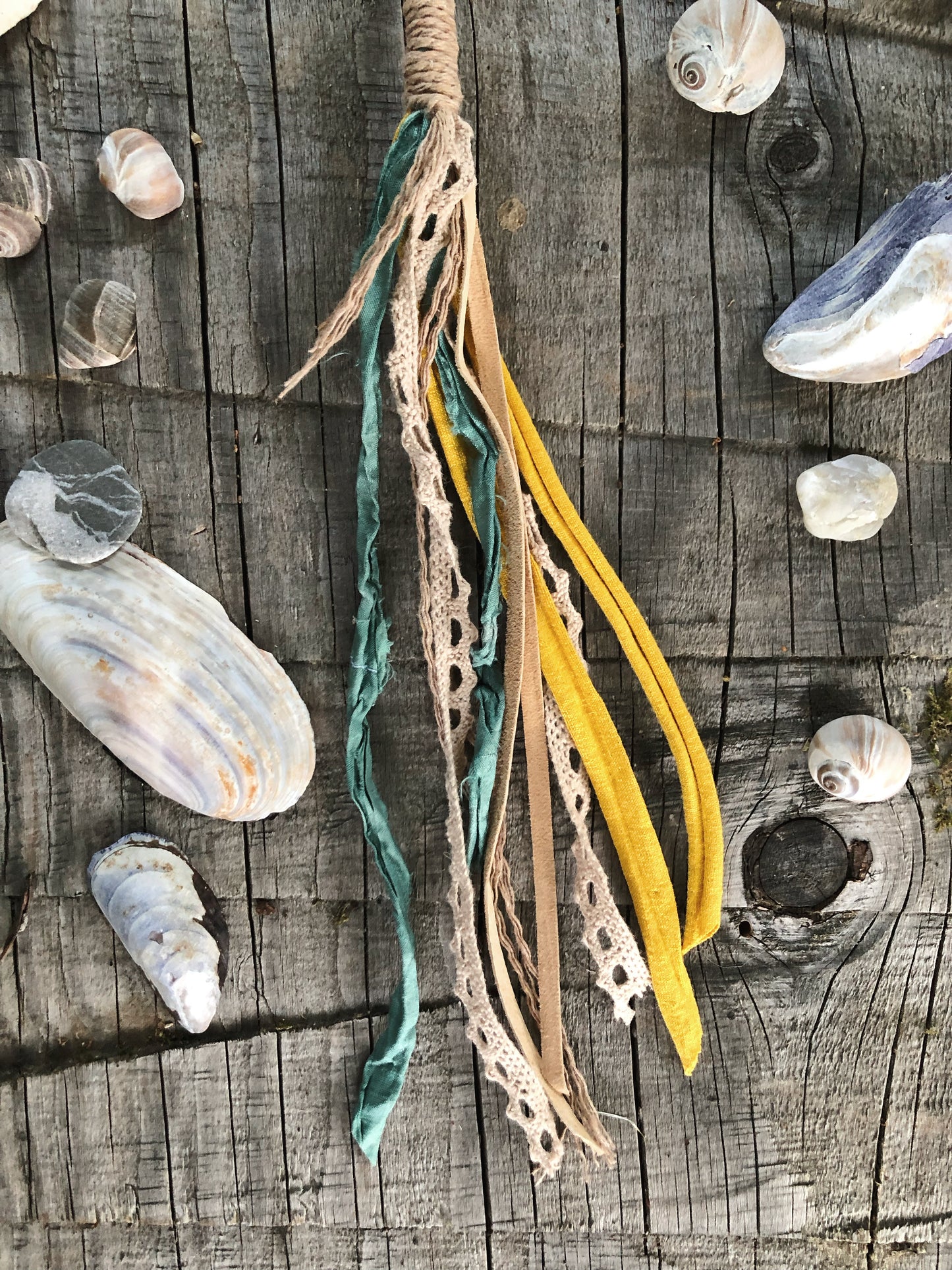 Sand & Sea Loop Hairwrap 21”