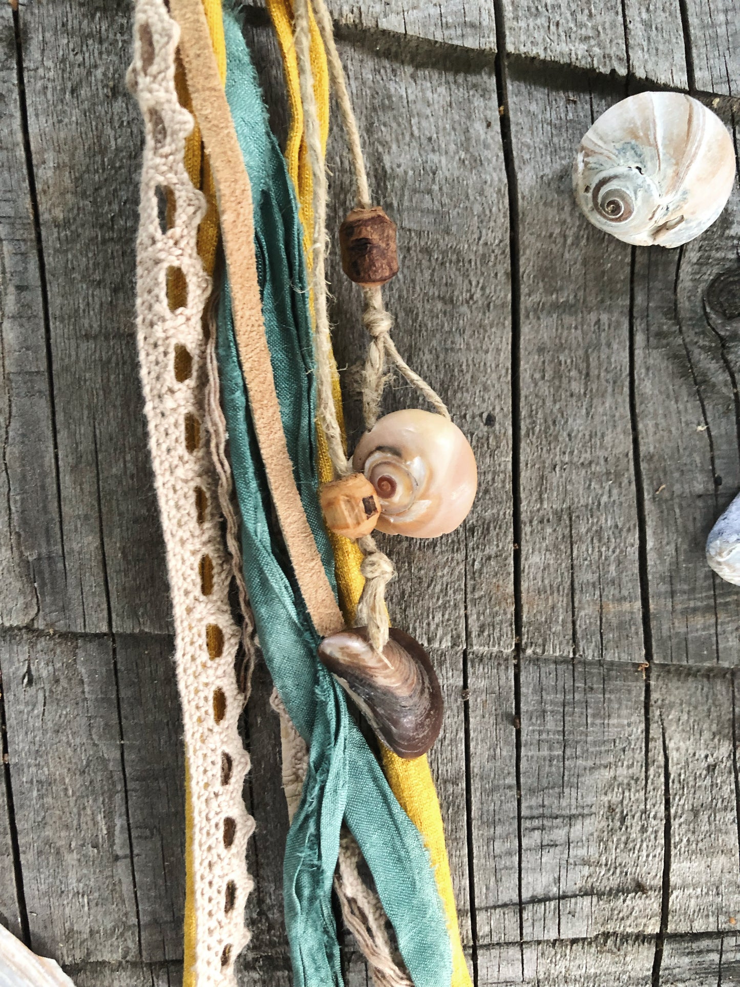 Sand & Sea Loop Hairwrap 18.5”