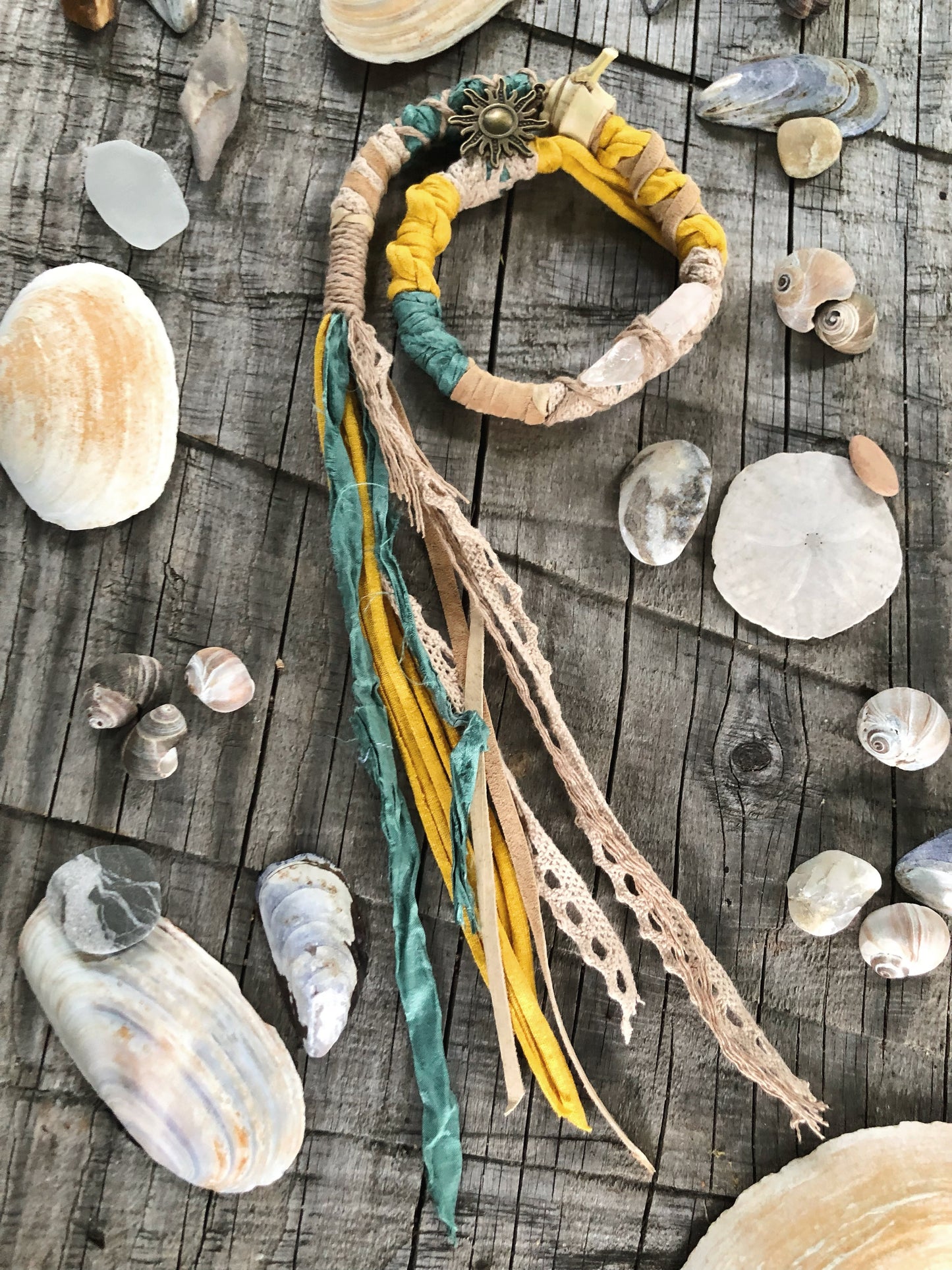 Sand & Sea Loop Hairwrap 21”