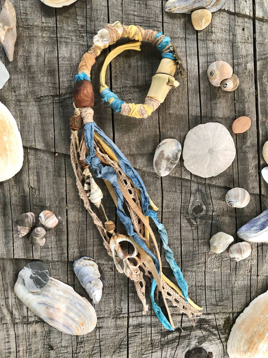Sand & Sea Loop Hairwrap 17”