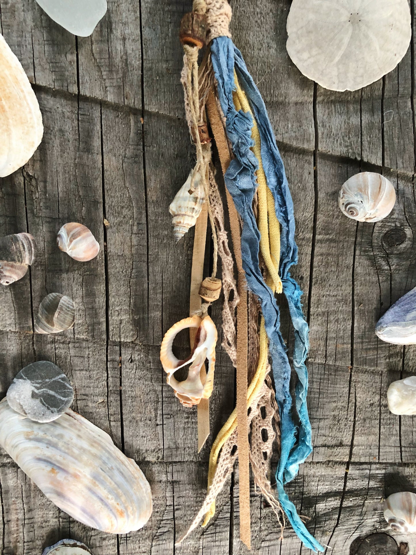 Sand & Sea Loop Hairwrap 17”