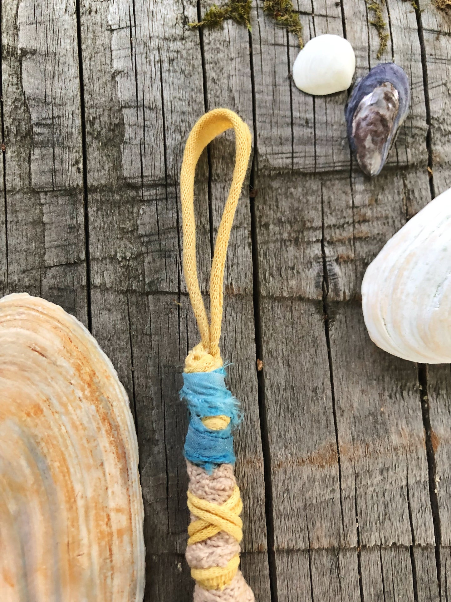 Sand & Sea Loop Hairwrap 17”