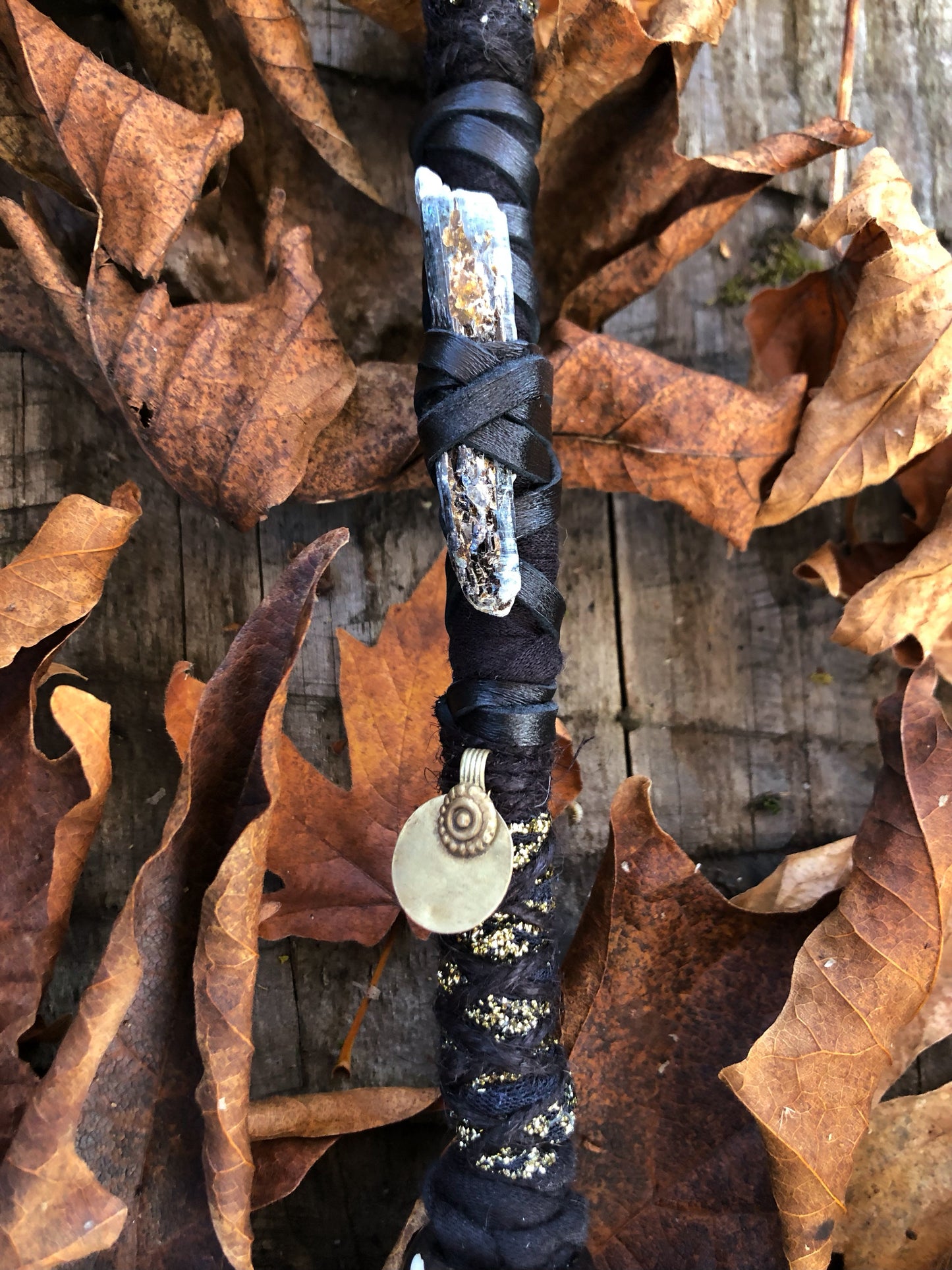Witch Dust Loop Hairwrap 20”