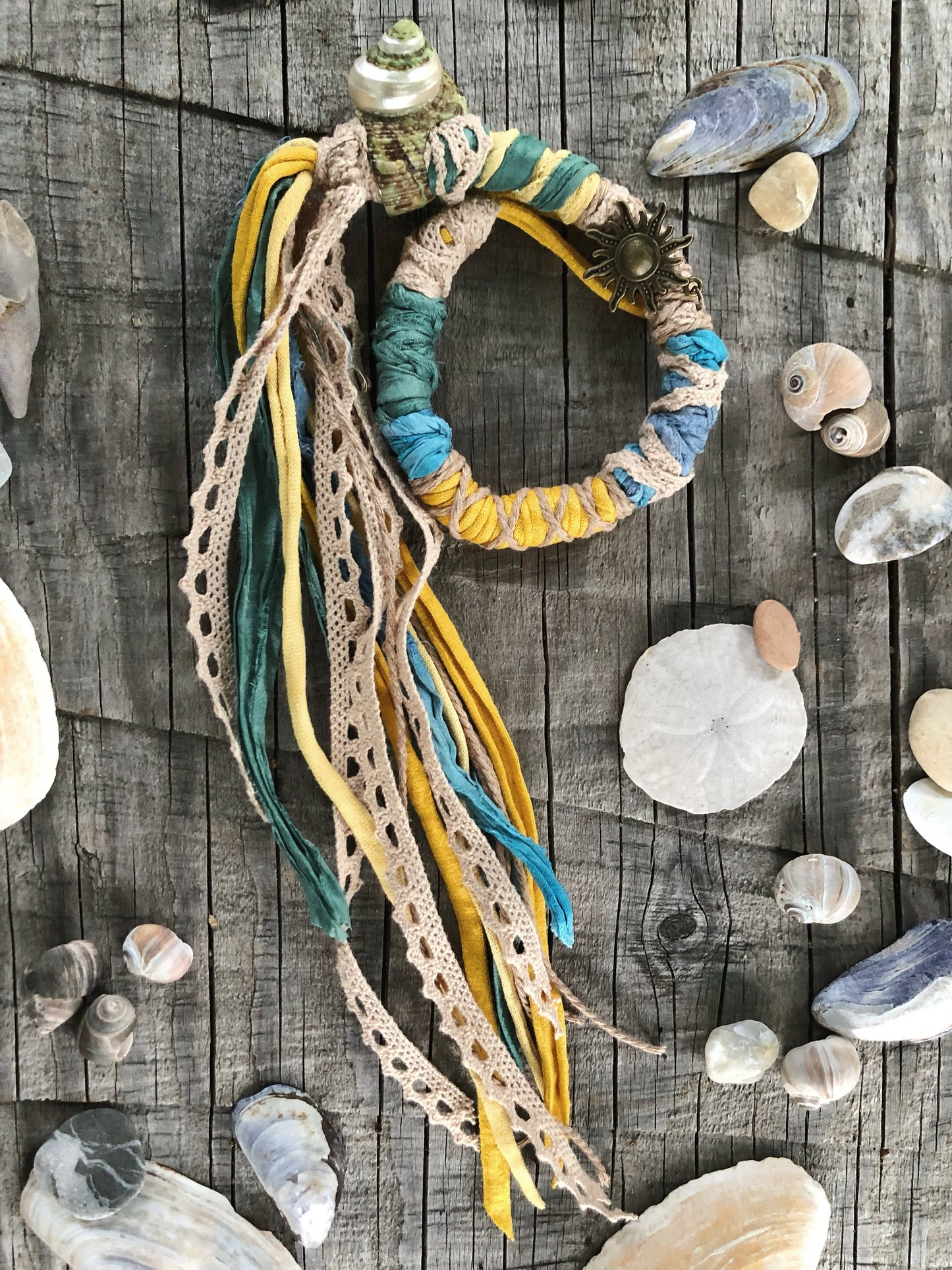 Sand & Sea Loop Hairwrap 20.5”