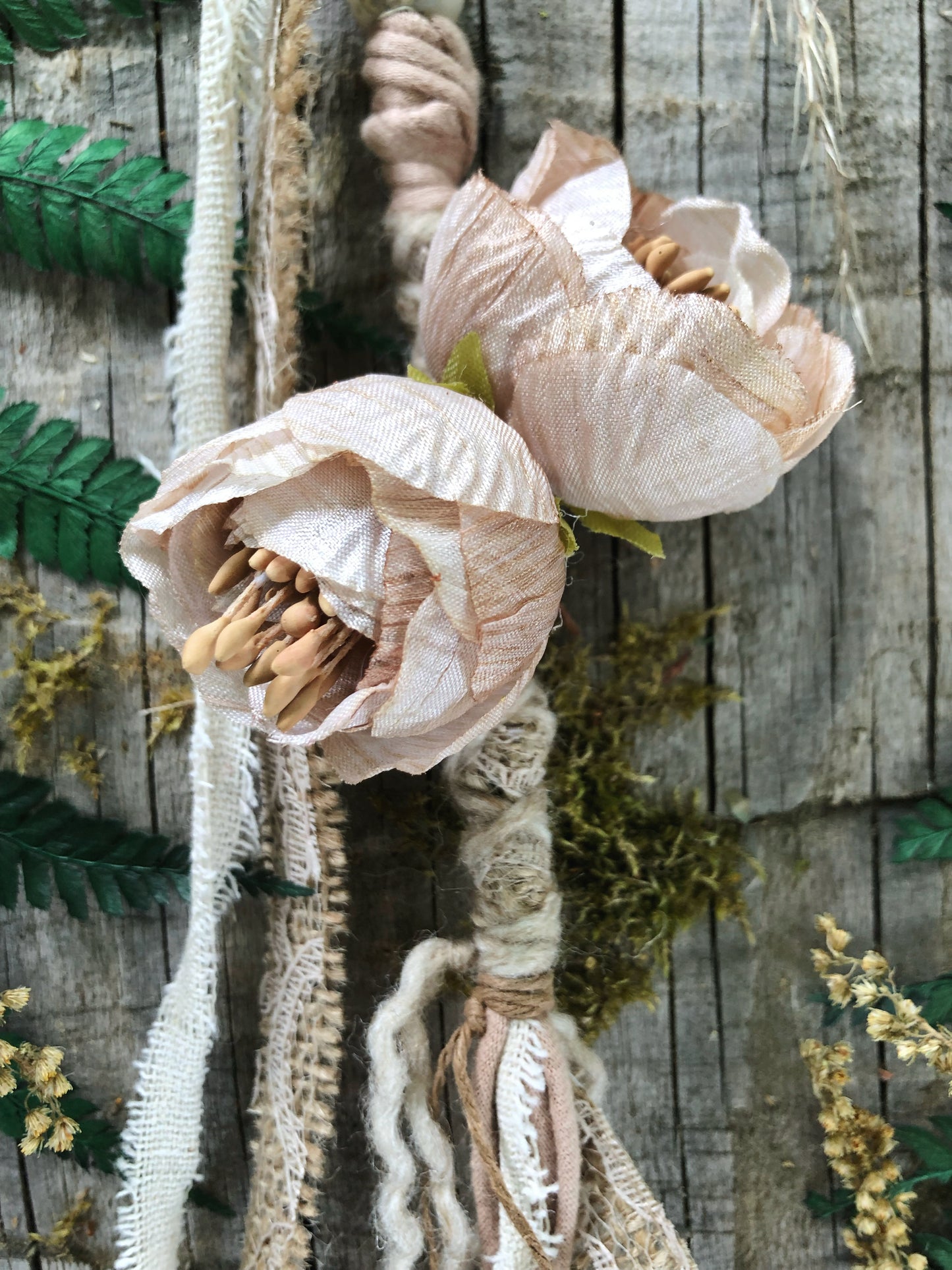 Flora Wildling Collab w/Hanahonua Hairwrap 22”