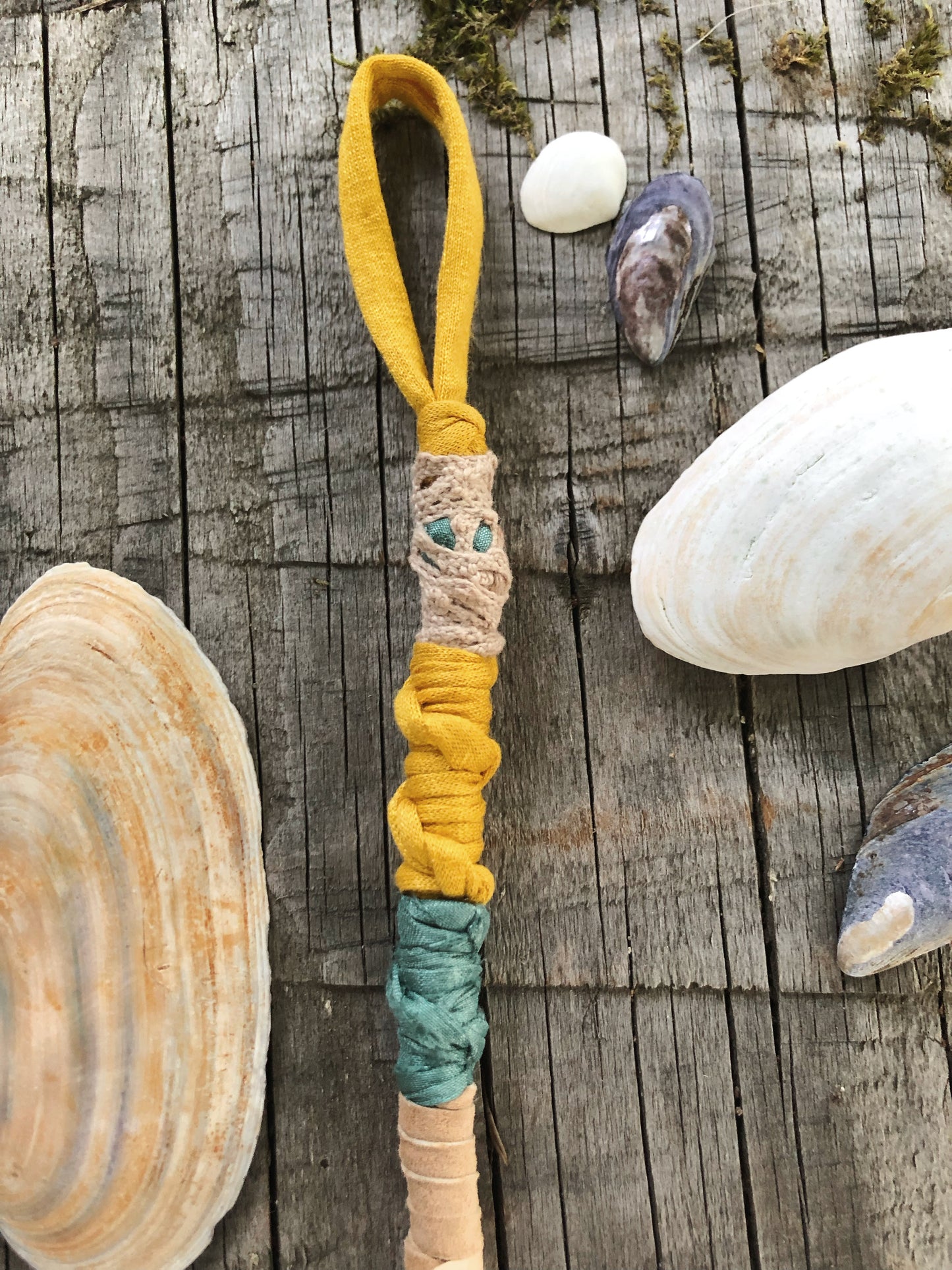 Sand & Sea Loop Hairwrap 21”