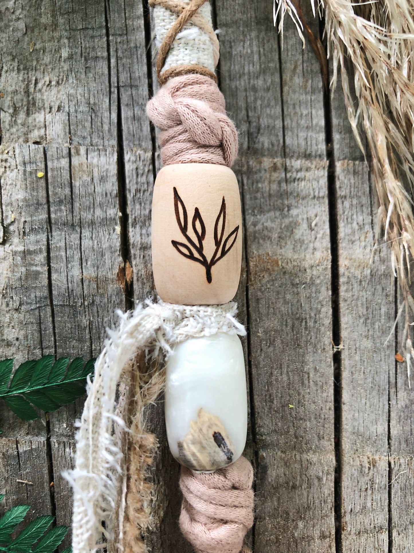 Flora Wildling Collab w/Hanahonua Hairwrap 22”