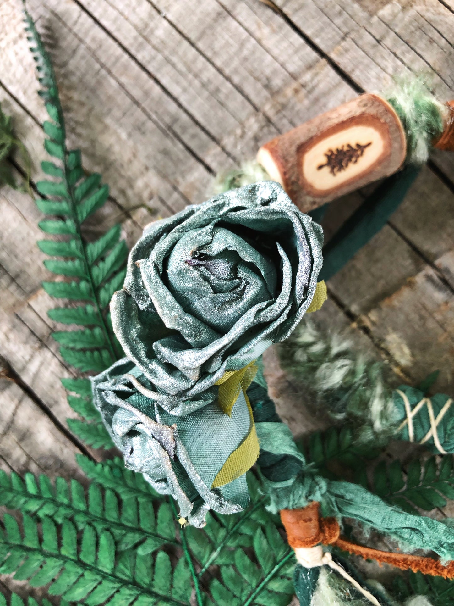 Flora Wildling Collab w/Hanahonua Hairwrap 21”