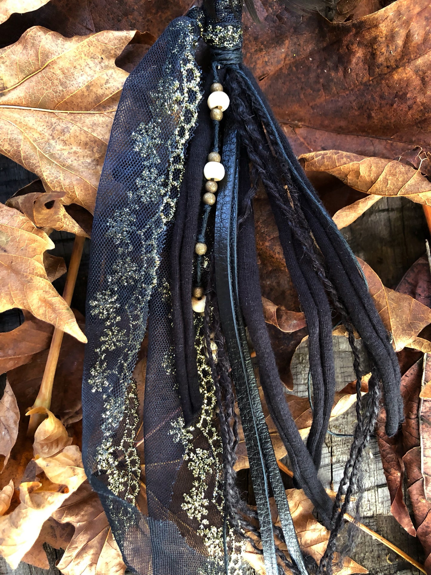 Witch Dust Loop Hairwrap 20”