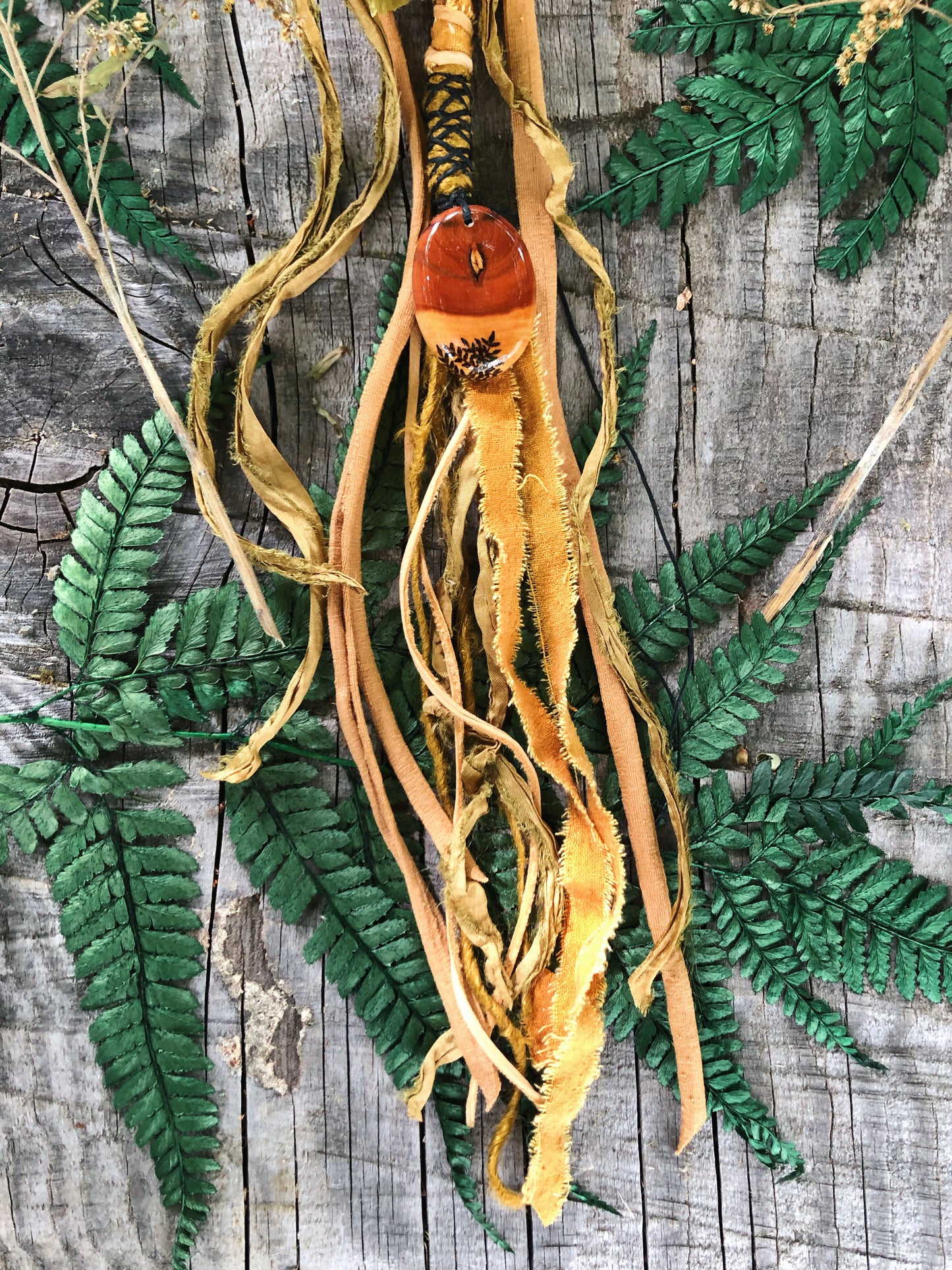 Flora Wildling Collab w/Hanahonua Hairwrap 25”