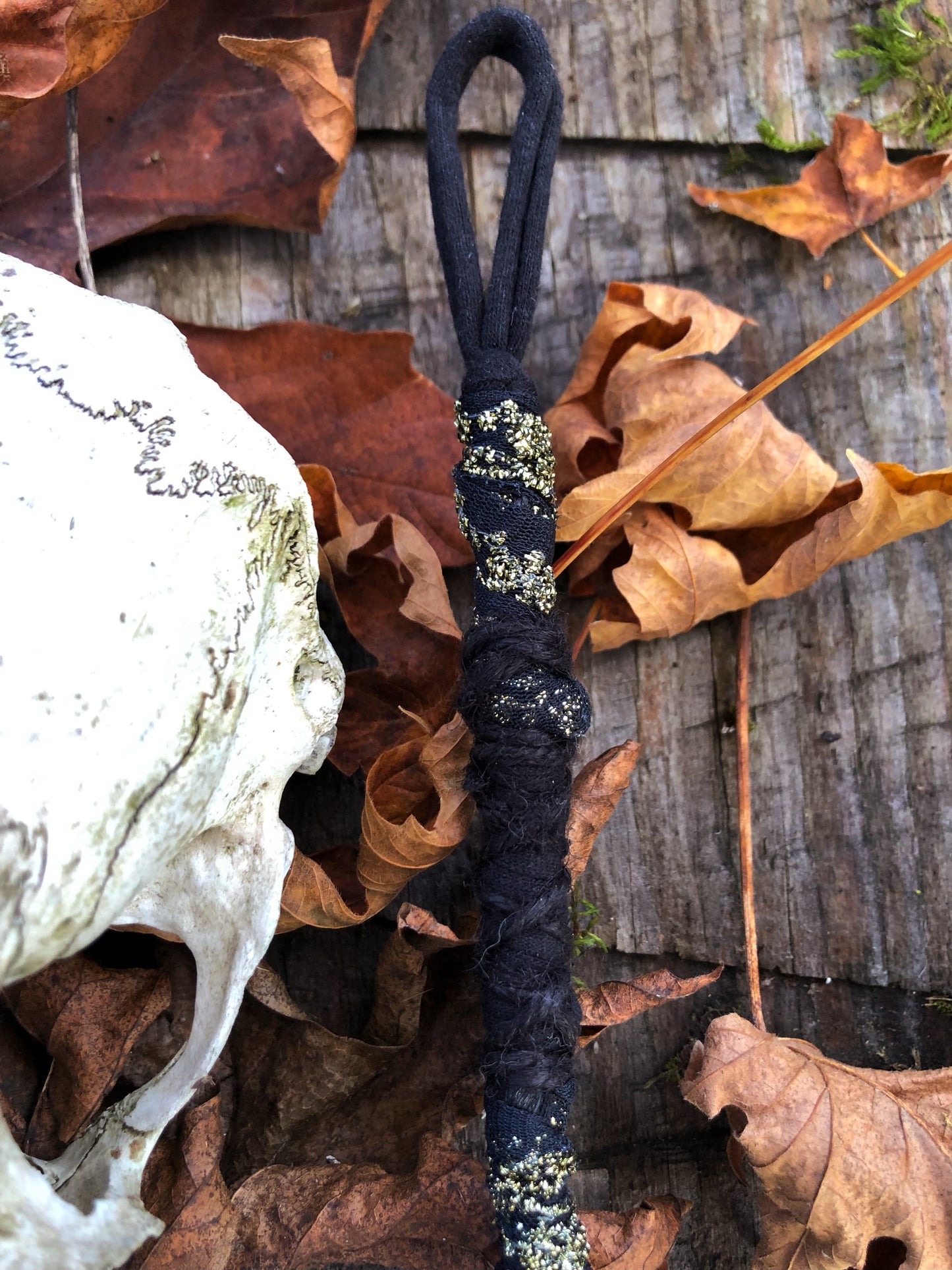 Witch Dust Loop Hairwrap 19”