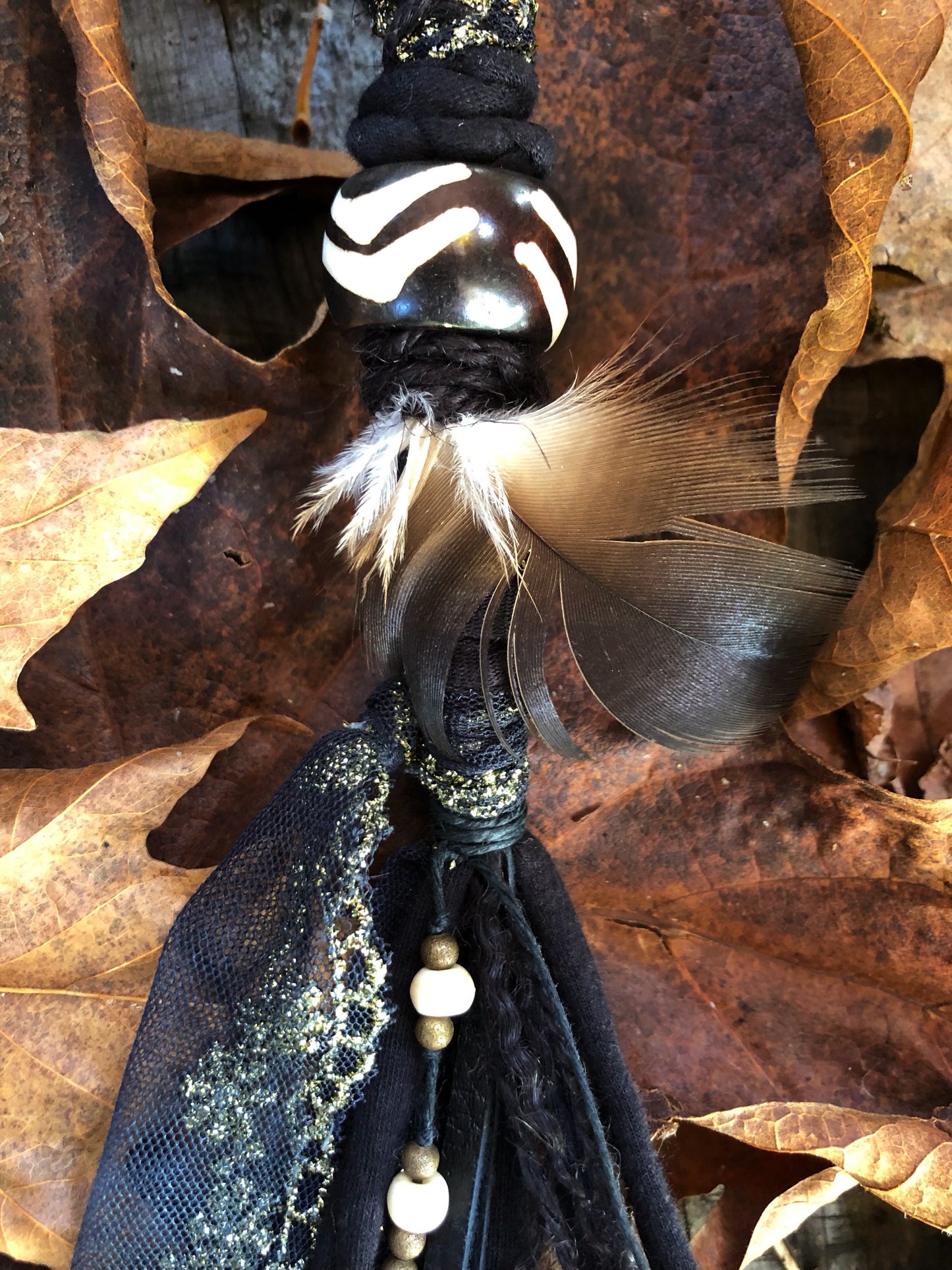 Witch Dust Loop Hairwrap 20”