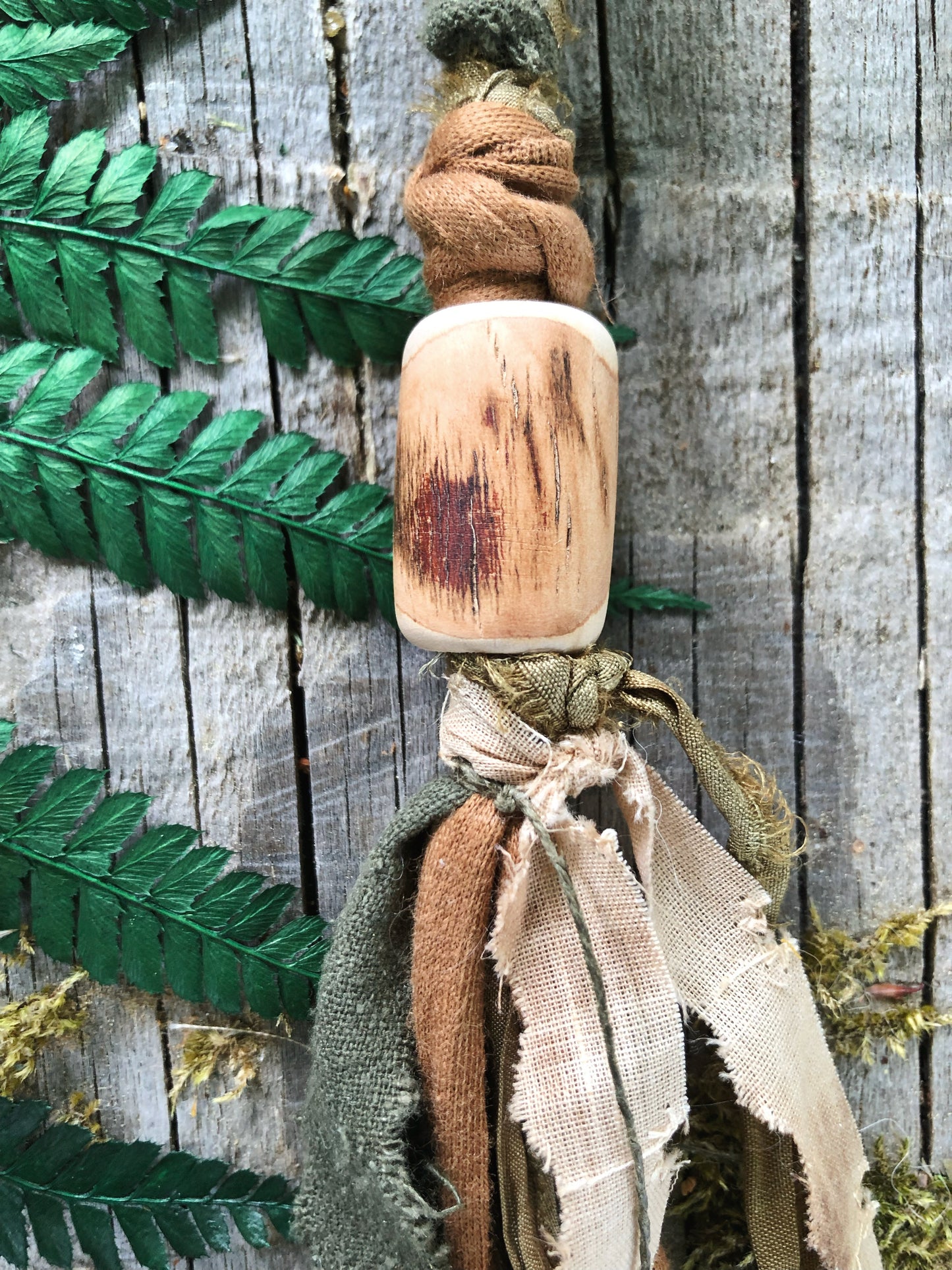 Flora Wildling Collab w/Hanahonua Hairwrap 18.5”