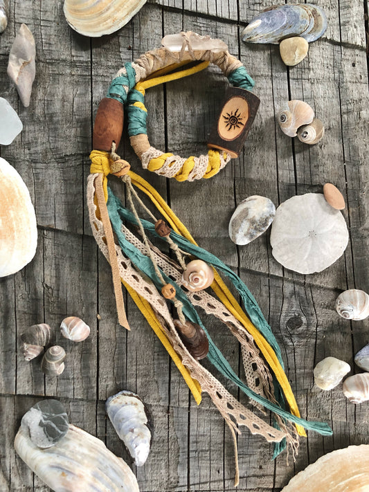 Sand & Sea Loop Hairwrap 18.5”