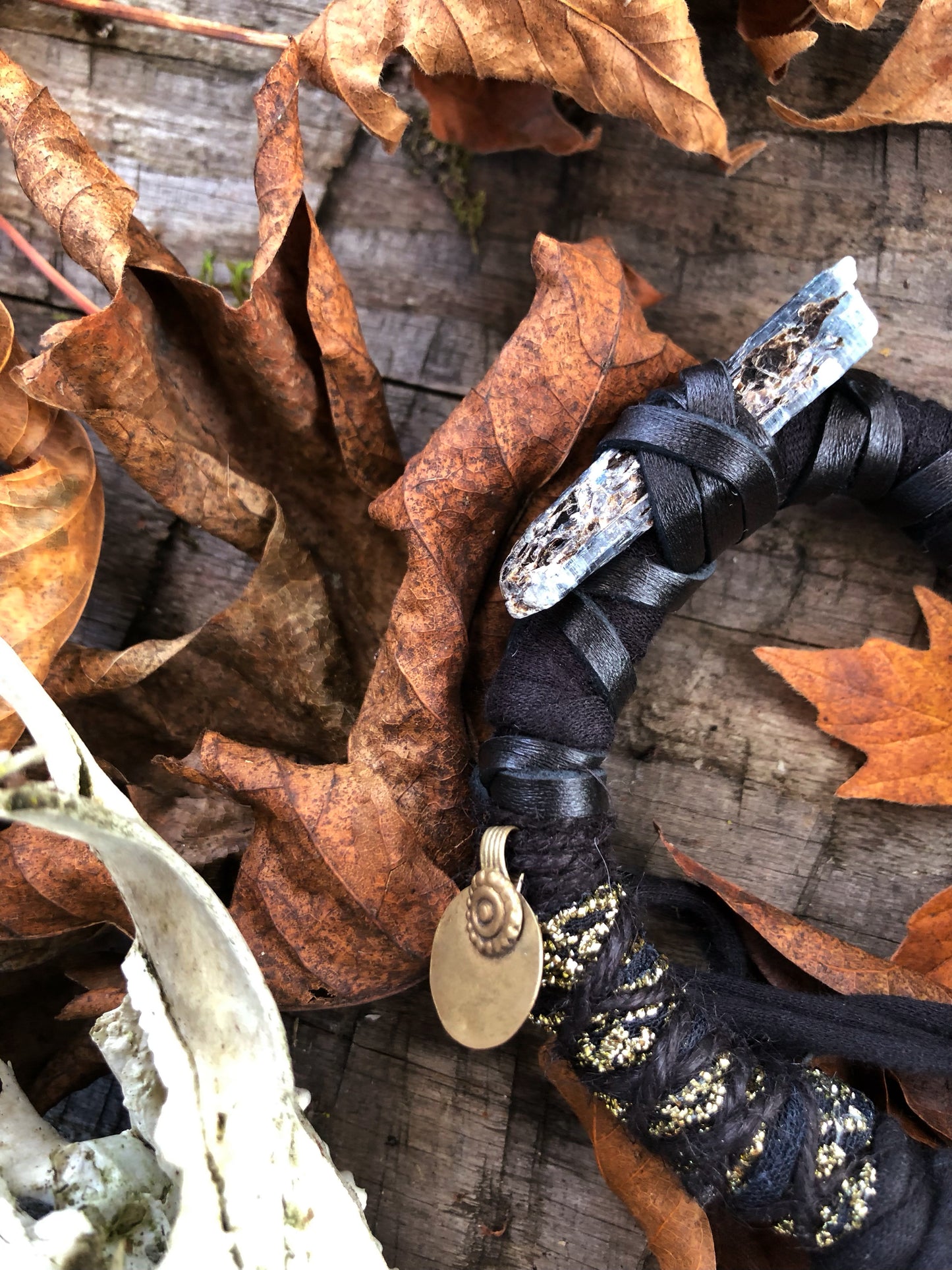 Witch Dust Loop Hairwrap 20”