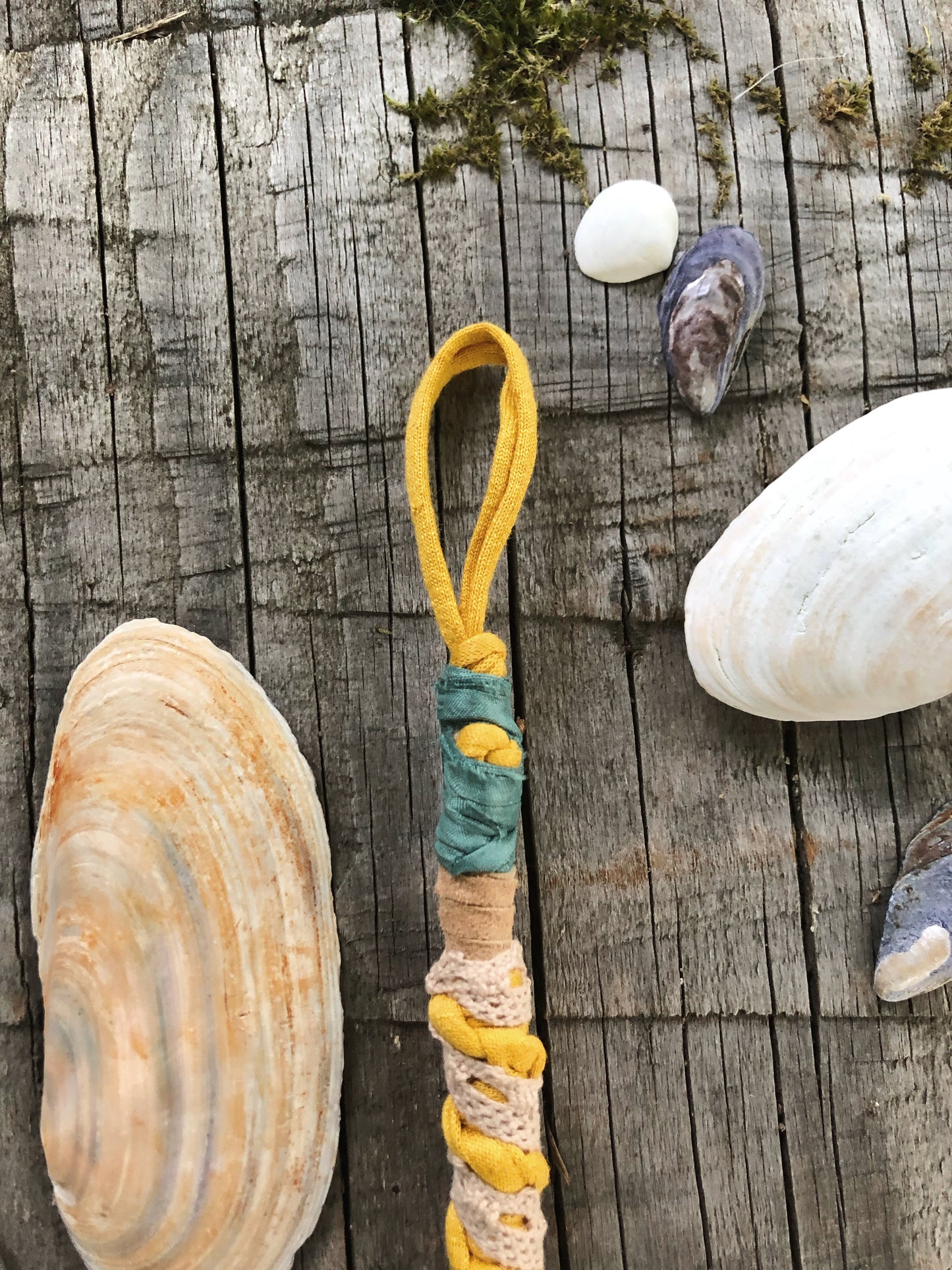 Sand & Sea Loop Hairwrap 18.5”