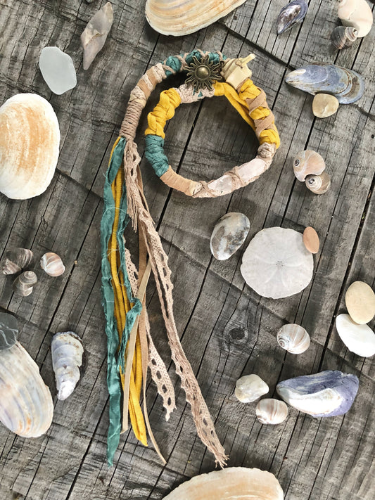 Sand & Sea Loop Hairwrap 21”