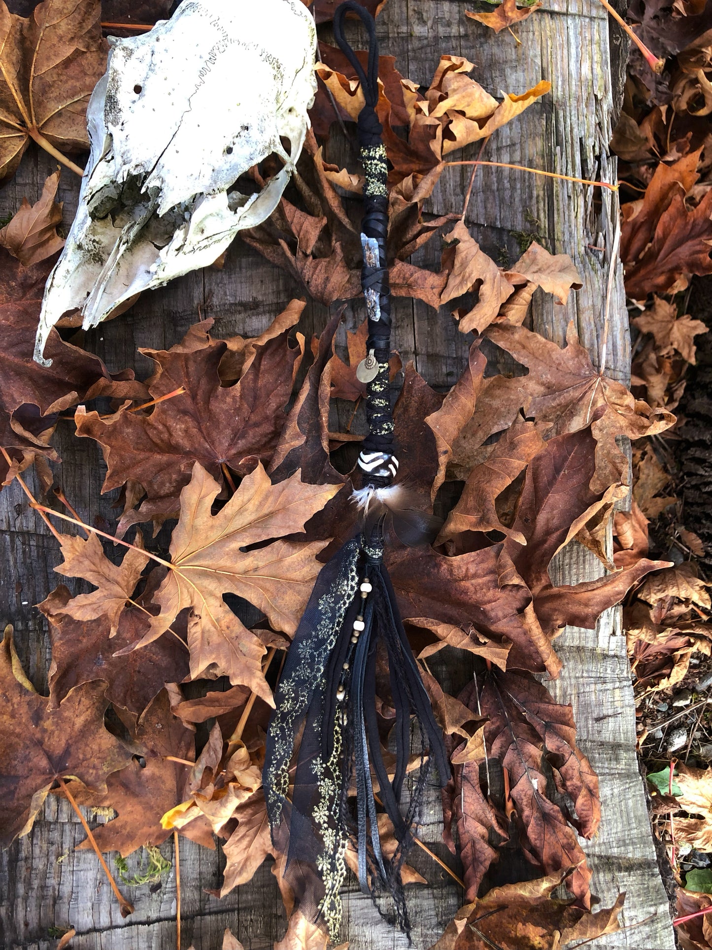 Witch Dust Loop Hairwrap 20”