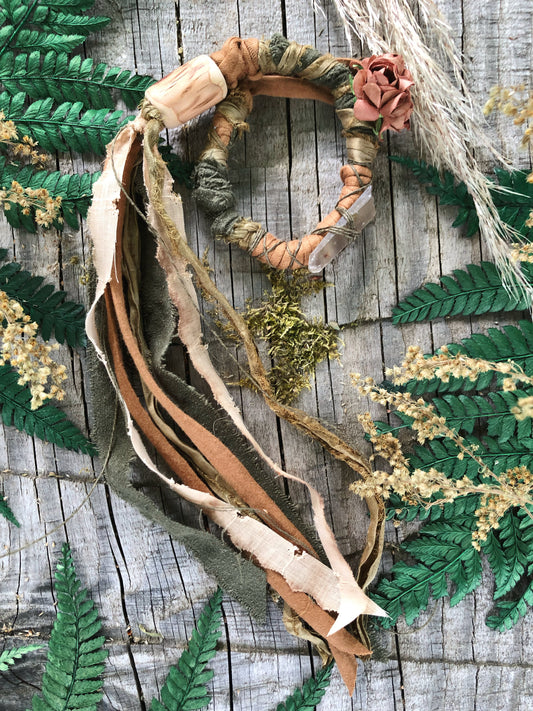 Flora Wildling Collab w/Hanahonua Hairwrap 18.5”