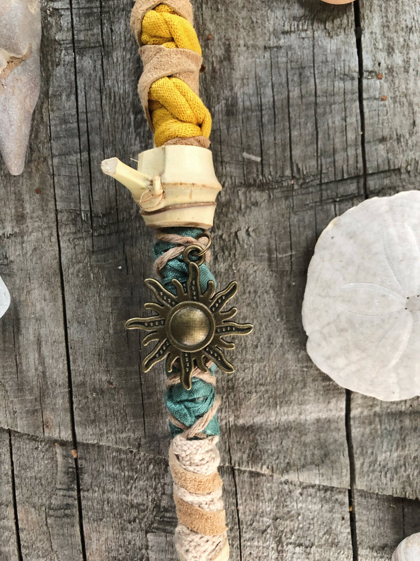 Sand & Sea Loop Hairwrap 21”