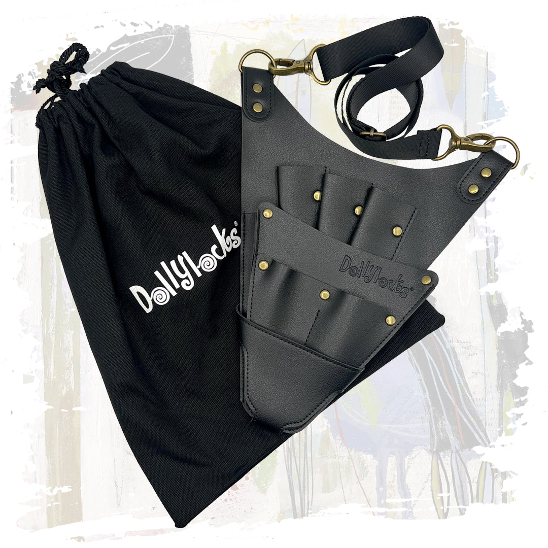 Dollylocks Faux Leather Tool Belt