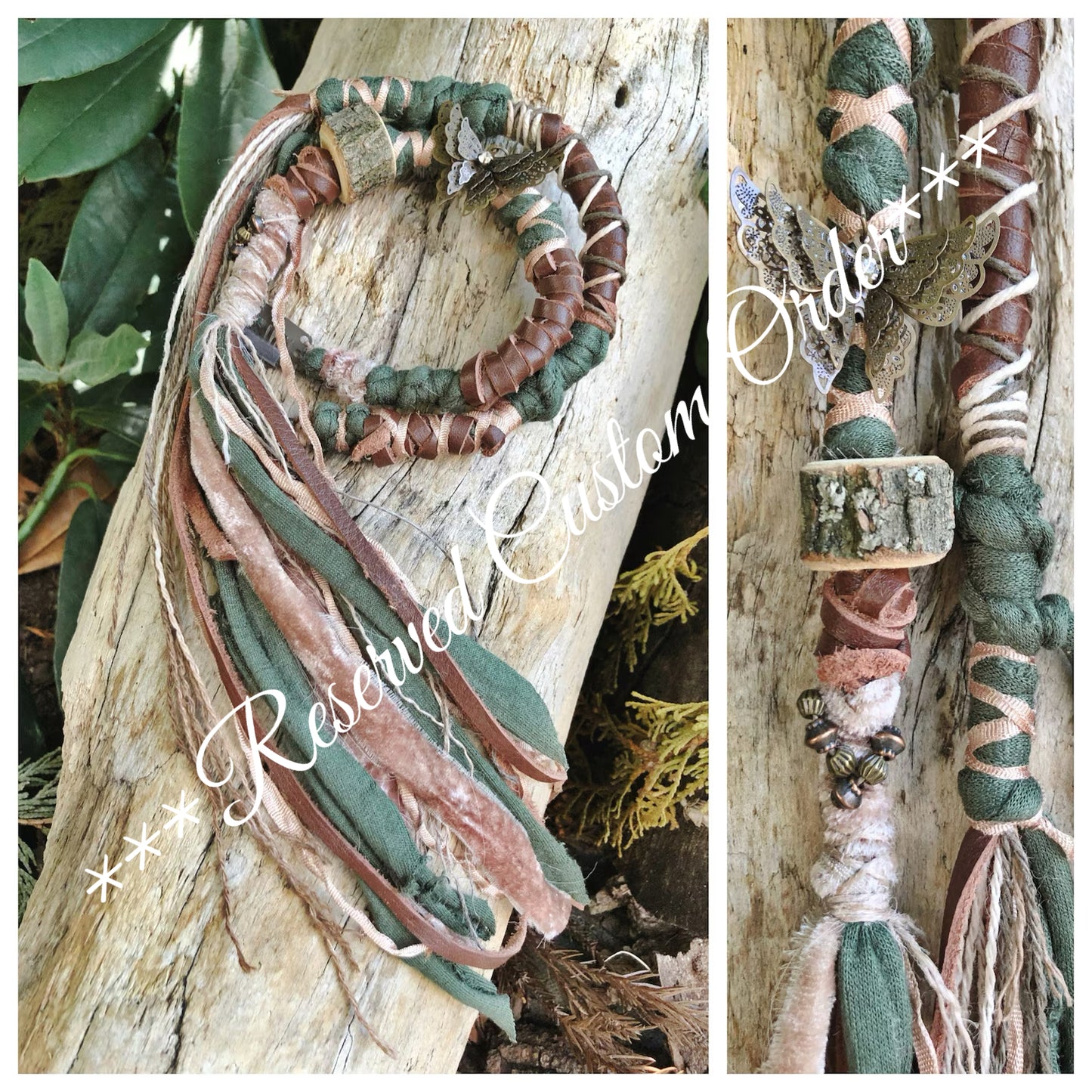 RESERVED*** CUSTOM for Yasmina